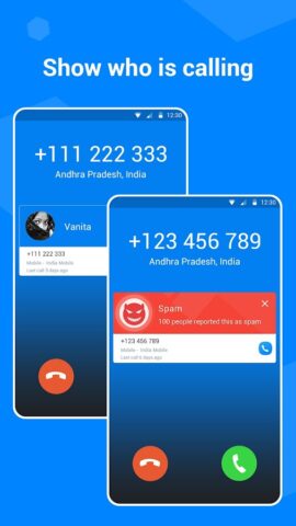 Caller ID – Who Called me für Android