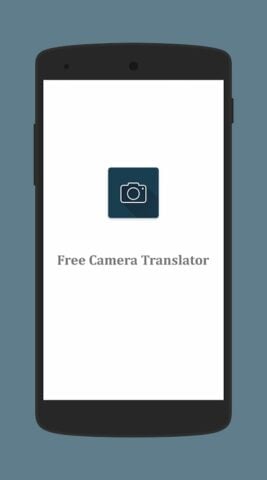 Android 用 Camera Translator All Translat
