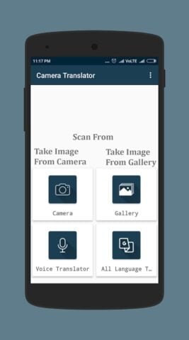 Camera Translator All Translat für Android