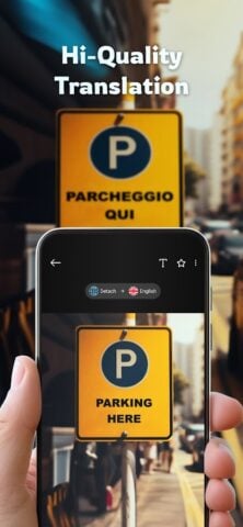 Camera Translator Translate AI per Android