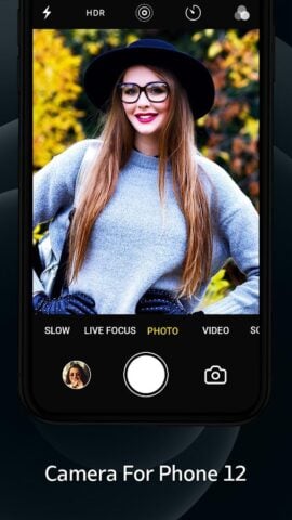 Kamera für iphone 15 OS17 für Android