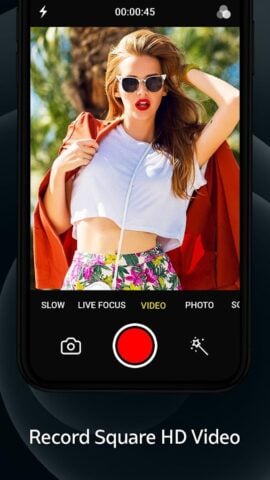 Camera for iphone 15 Pro OS 17 для Android