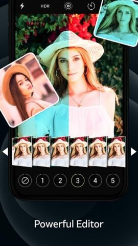 Android 用 Camera for iphone 15 Pro OS 17
