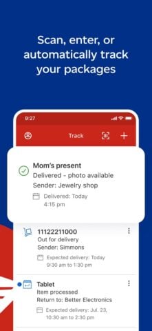 Canada Post for iOS