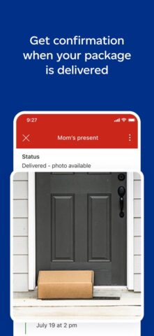 Canada Post für iOS