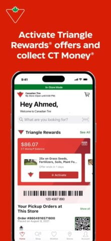 Canadian Tire: Shop Smarter for iOS
