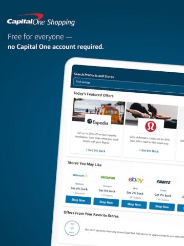 Capital One Shopping for Android