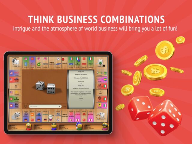 Capitalist – Make Your Fortune for iOS