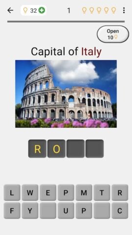 Capitals of the World – Quiz สำหรับ Android