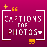 Android 版 Captions for Photos