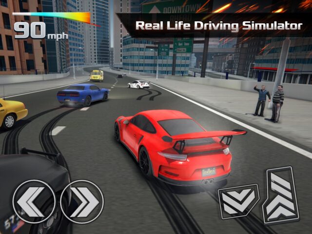 Driving Games pour iOS
