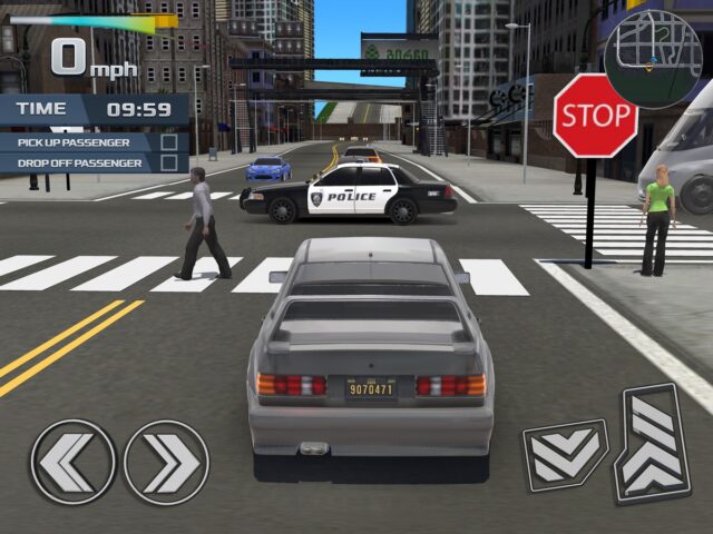 iOS 版 Car Games ·