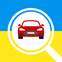 iOS 用 Проверка АвтоНомера – Украина
