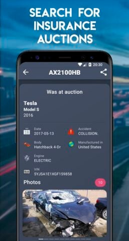 Android için Car Plates – Ukraine