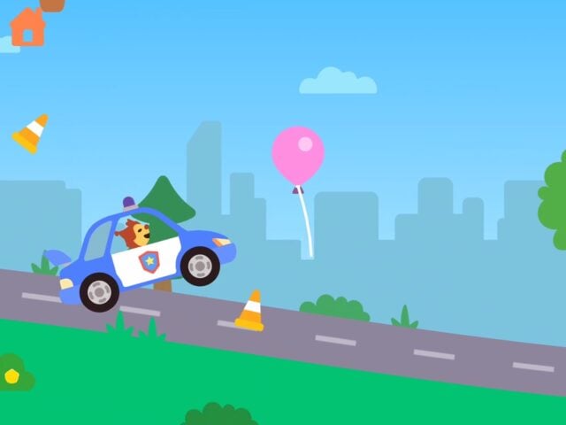 iOS용 Amaya Cars 2 – 재미있는 자동차 게임