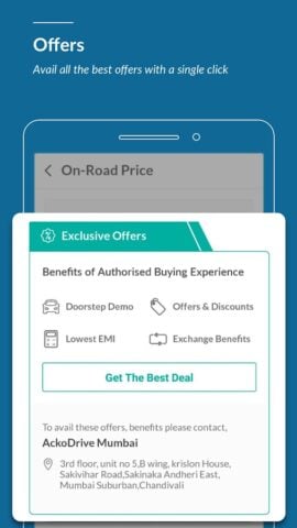 CarWale: Buy-Sell New/Used Car per Android
