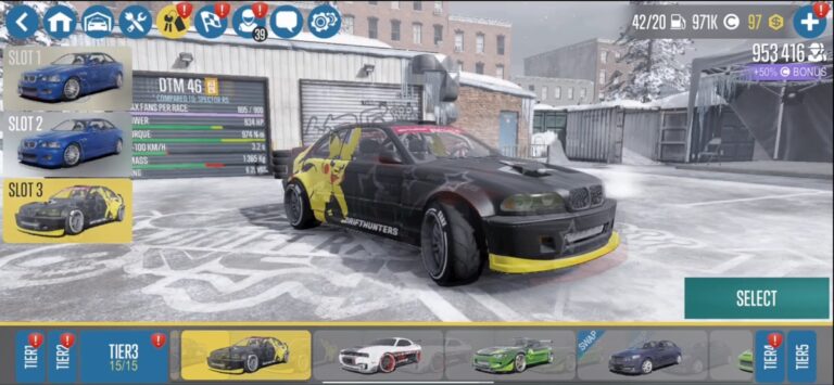 CarX Drift Racing 2 สำหรับ iOS