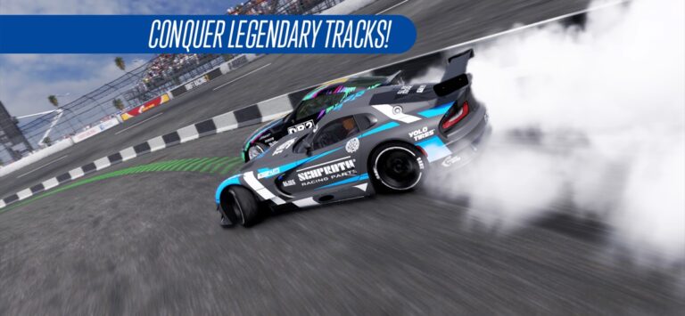 CarX Drift Racing 2 for iOS