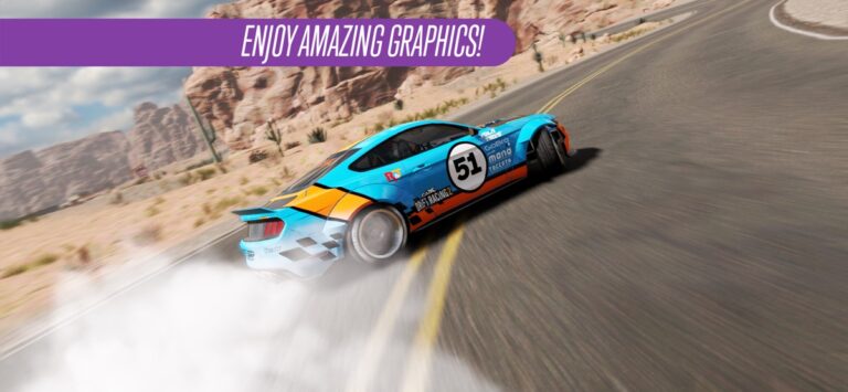iOS 版 CarX Drift Racing 2