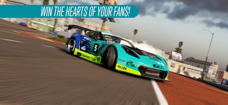 CarX Drift Racing 2 para iOS