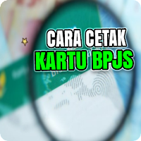 Cara Cetak Kartu BPJS Online für Android