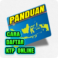 Cara Daftar KTP Online pour Android