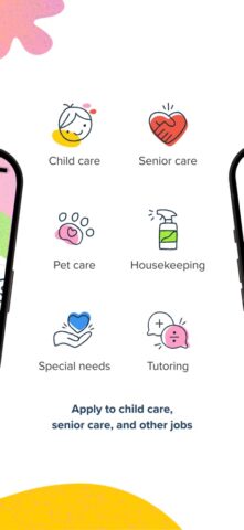 Care.com Caregiver: Find Jobs สำหรับ iOS