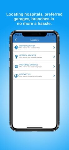 iOS용 Caringly Yours: Insurance App
