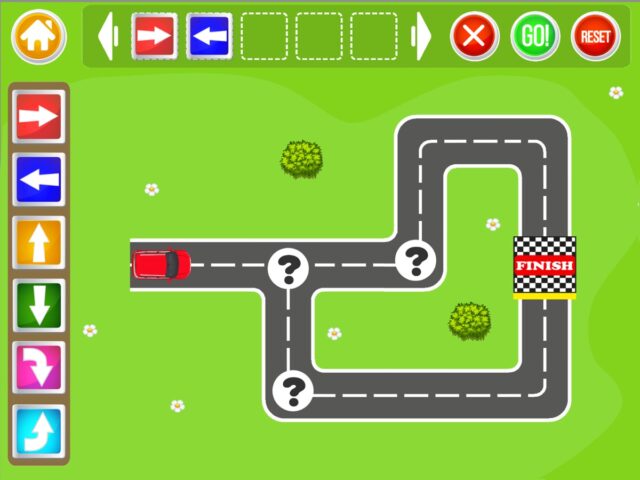 Jogos de carros bebês 2 5 anos para iOS