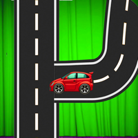 Jeux de voiture pour enfants . pour iOS