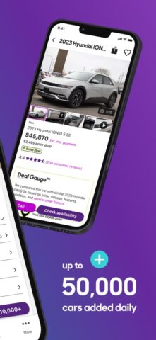 Cars.com – New & Used Cars pour iOS
