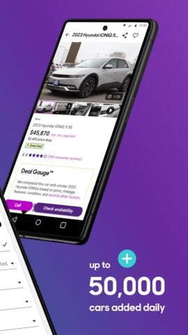 Cars.com – New & Used Vehicles สำหรับ Android