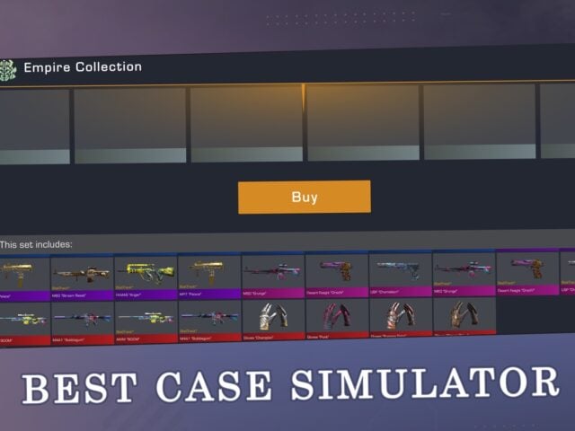 Case Simulator fo Standoff 2 D for iOS