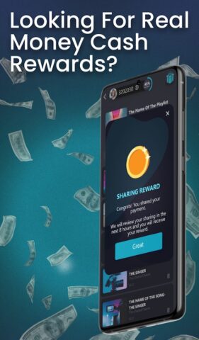 Cash Earning App Givvy Videos untuk Android