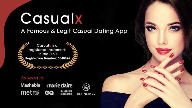 Casualx Hookup: Hook Up Dating per Android