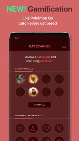 Cat Scanner per Android