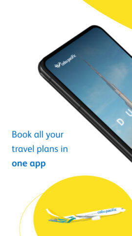 Cebu Pacific pour Android
