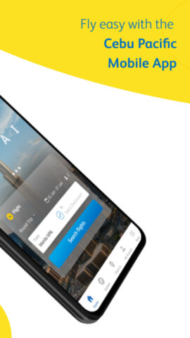 Cebu Pacific per Android
