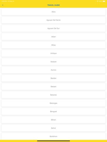 CebuPac Promo – Piso Fare untuk iOS