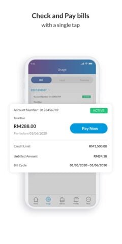 Celcom Life cho Android
