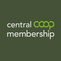 Central Co-op Membership per iOS