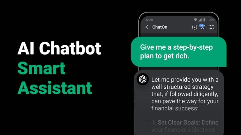 ChatOn・Chat de IA em português para Android