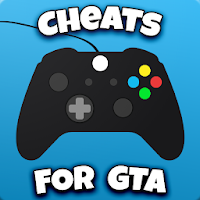 Android 版 Cheats for all GTA
