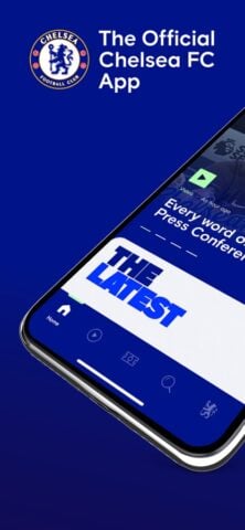 Chelsea FC – The 5th Stand pour iOS