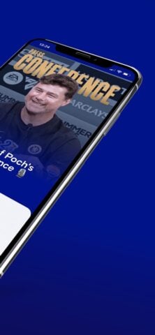 Chelsea FC – The 5th Stand cho iOS