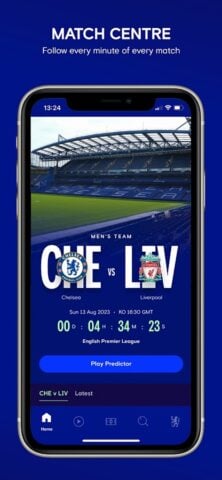 Chelsea FC – The 5th Stand per Android