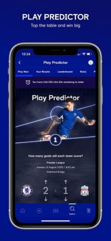 Android 版 Chelsea FC – The 5th Stand