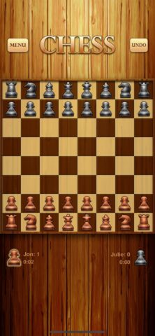 Chess ∙ untuk iOS