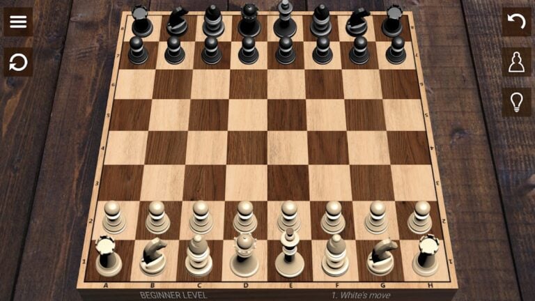 Android 版 國際象棋