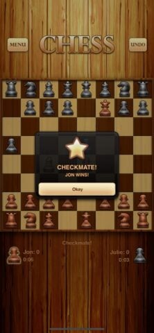 Chess ∙ cho iOS